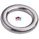 BKK Fishing Solid Ring #3