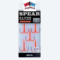 BKK Spear 21-UVO Drilling 