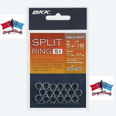 BKK Split Ring-51