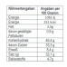 Smedes Fischgewürz 2KG Smedes Fischgewürz 2KG