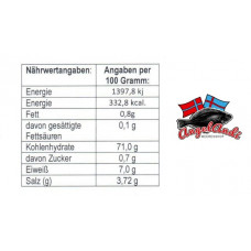 Smedes Backteig Bier 5KG