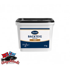Smedes Backteig Bier 5KG