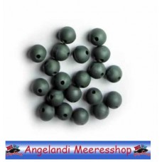 Premium Gummi-Perlen 8 mm 