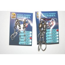 Behr Angelsport Magic Powerwirbel Fastach 35kg-140kg