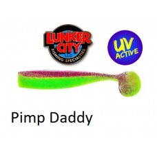 Lunker City 11cm Shaker Pimp Daddy