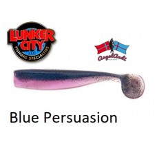 Lunker City 16cm Shaker Blue Persuasion