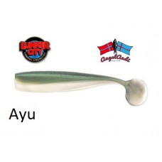 7" Salt Shaker - AYU