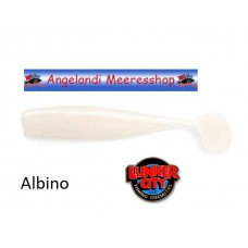 Lunker City 6´´ Albino Shad Salt Shaker 16cm