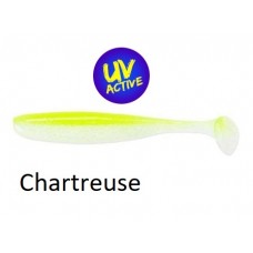 Keitech 3,5" Easy Shiner Chartreuse
