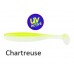 Keitech 3,5" Easy Shiner Chartreuse