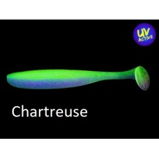 Keitech 10cm Easy Shiner Chartreuse