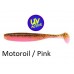 3,5" Easy Shiner Motoroil-Pink