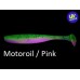 3,5" Easy Shiner Motoroil-Pink