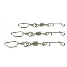 Jenzi No-Knot-Verbinder mit Wirbel