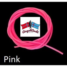 Dega Fluo-Schlauch 2 mm Pink