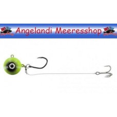 Dega Deadbait Heilbutt-Rig Luminous