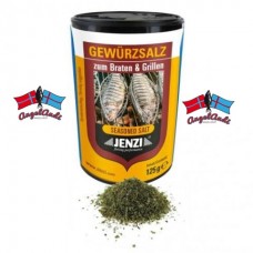 Jenzi Bratfisch- Grillfischgewürz 125g Streudose