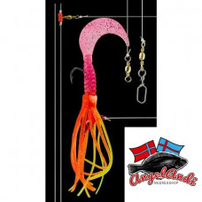 Dega Pilkervorfach Pink Jig-Head
