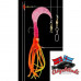 Dega Pilkervorfach Pink Jig-Head