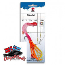 Dega Pilkervorfach Pink Jig-Head