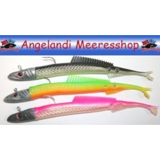 Fire Eel 80 gr 3 Stück