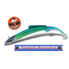 Delalande Fire Eel Sprotte 60- 100gr