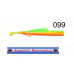 Delalande Fire Eel 70g 18cm Rigged