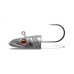 Fire Eel Ersatzhaken 40g - 80g