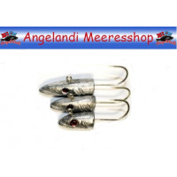 Fire Eel Ersatzhaken 40g - 80g