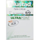 Mustad Circle 39940NP-BN 5 Stück #5/0