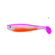 Delalande Shad GT Pink - Orange UV 15cm 