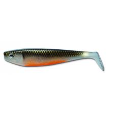 Delalande Shad GT Black - Orange UV 18cm 