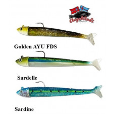 Kerhy Shad Evo 120mm – 20g Jig | Fangfertiger Allround-Köder