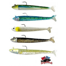 Kerfil Kerhy Shad Evo 120mm 41g