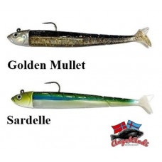 Kerfil Kerhy Shad Evo 120mm 41g