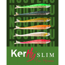 Kerfil Kerhy Shad Evo 160mm 65g Jig – Norwegen Gummifisch