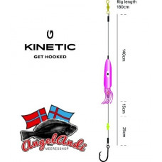 Kinetic Sabiki Halibut No-Limit-Ready Rig #12/0