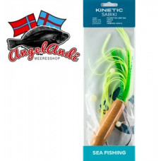 Kinetic Sabiki Halibut No-Limit-Ready Rig #12/0