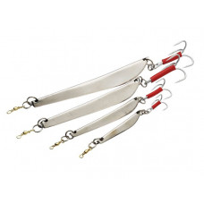 Kinetic Pilken Stainless – Handgefertigte Edelstahl-Dreikantpfeile