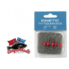 Kinetic Tyttebærkrok Makrelen Haken