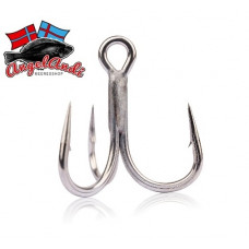 Mustad Kaiju UltraNor In-Line Drilling 5 x Strong Titan