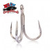 Mustad Kaiju UltraNor In-Line Drilling 5 x Strong Titan