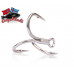 Mustad Kaiju UltraNor In-Line Drilling 5 x Strong Titan