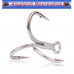Mustad Kaiju UltraNor In-Line Drilling 5 x Strong Titan