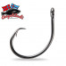 Mustad 39948 NP BN Wide Gap Circle Hook 3 Stück
