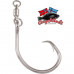 Mustad Circle plus Swivel SE39950NP-SS