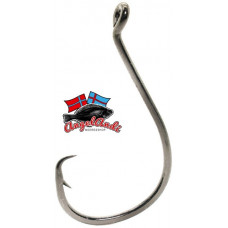 Mustad 39928NP-BN Octopus Inline Wide Gap Circle