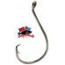 Mustad 39928NP-BN Octopus Inline Wide Gap Circle