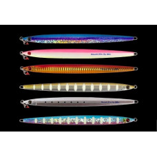 Mustad Mezashi Slim Jig 200g (220mm) – Schlanker Meeresköder