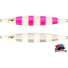 Mustad Mirotic Slow Jig 200g (145mm) – Meeresköder für die Tiefsee Mustad Mirotic Slow Jig 200g (145mm) – Meeresköder für die Tiefsee